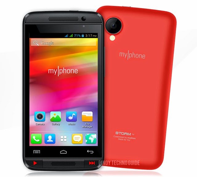 MyPhone Storm 1020
